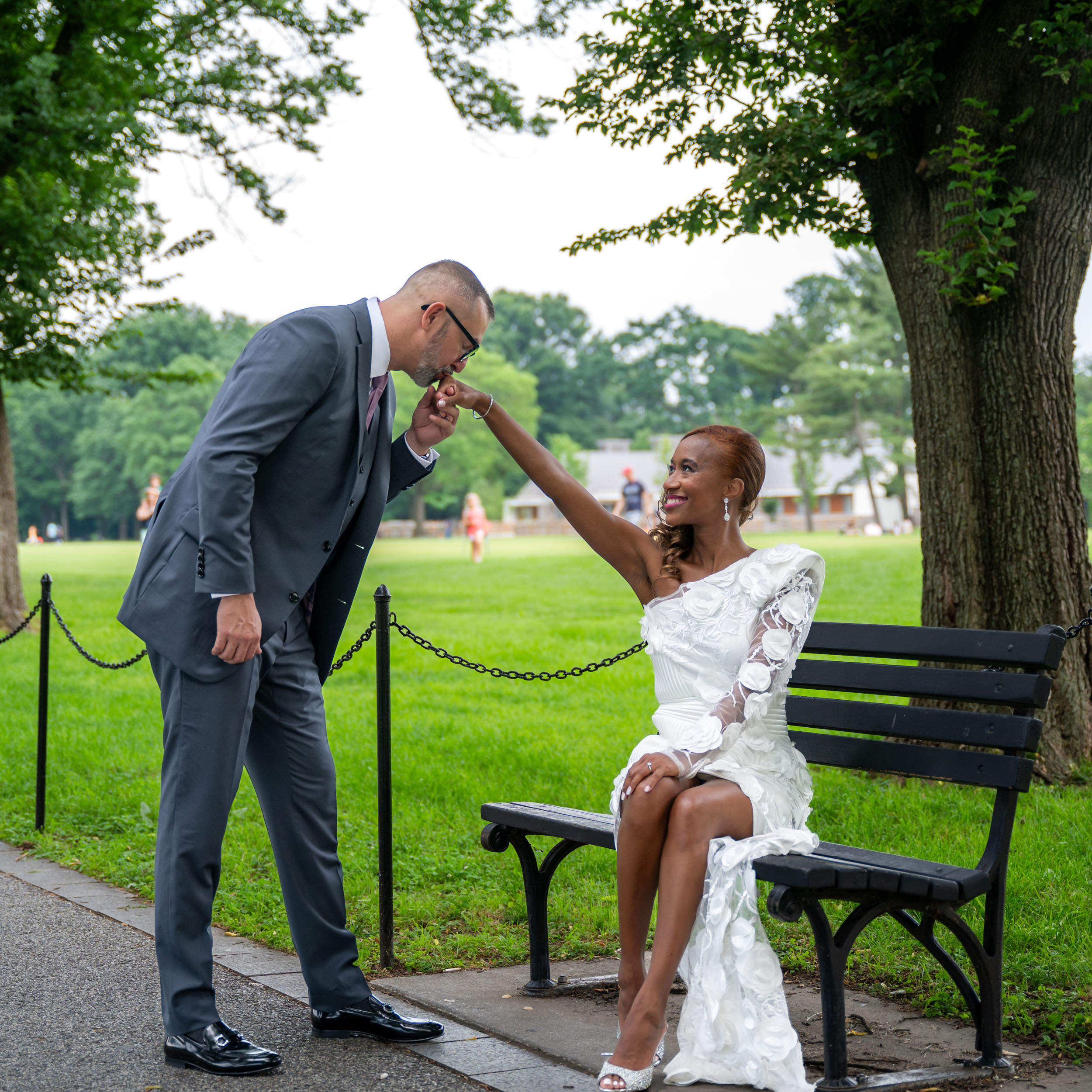 engagement photography poses