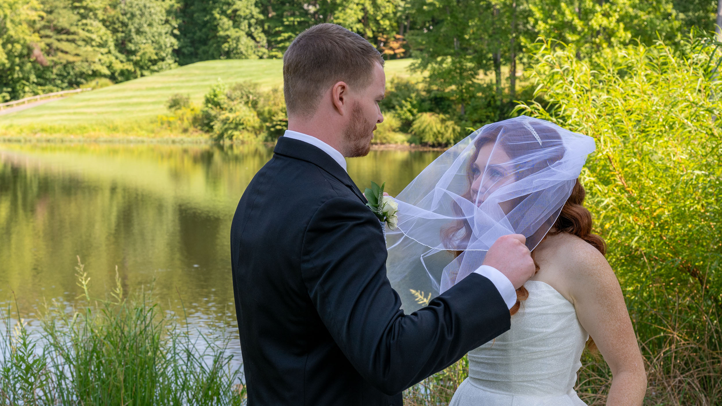 wedding, Stonewall Golf Club