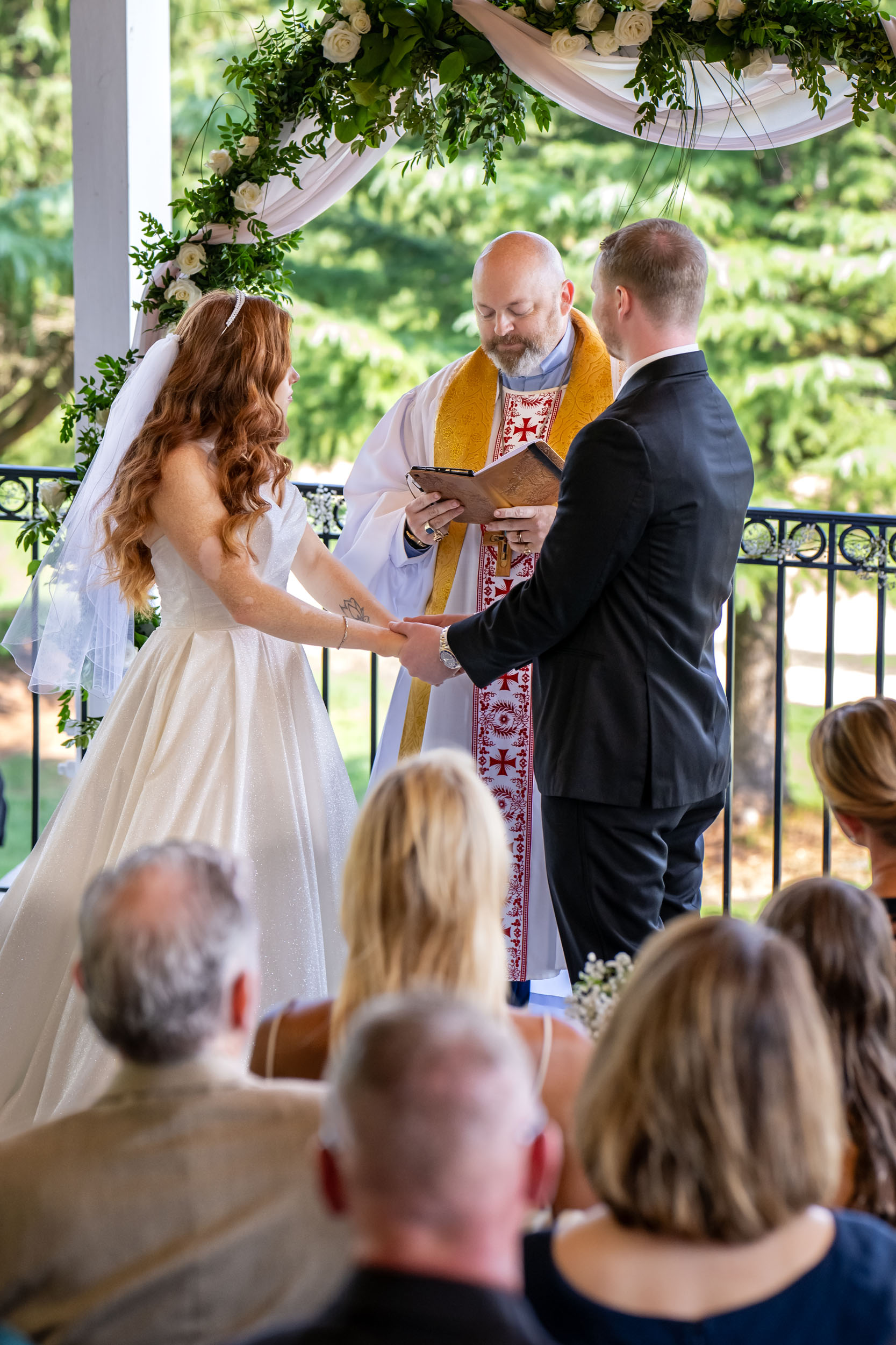 wedding, Stonewall Golf Club