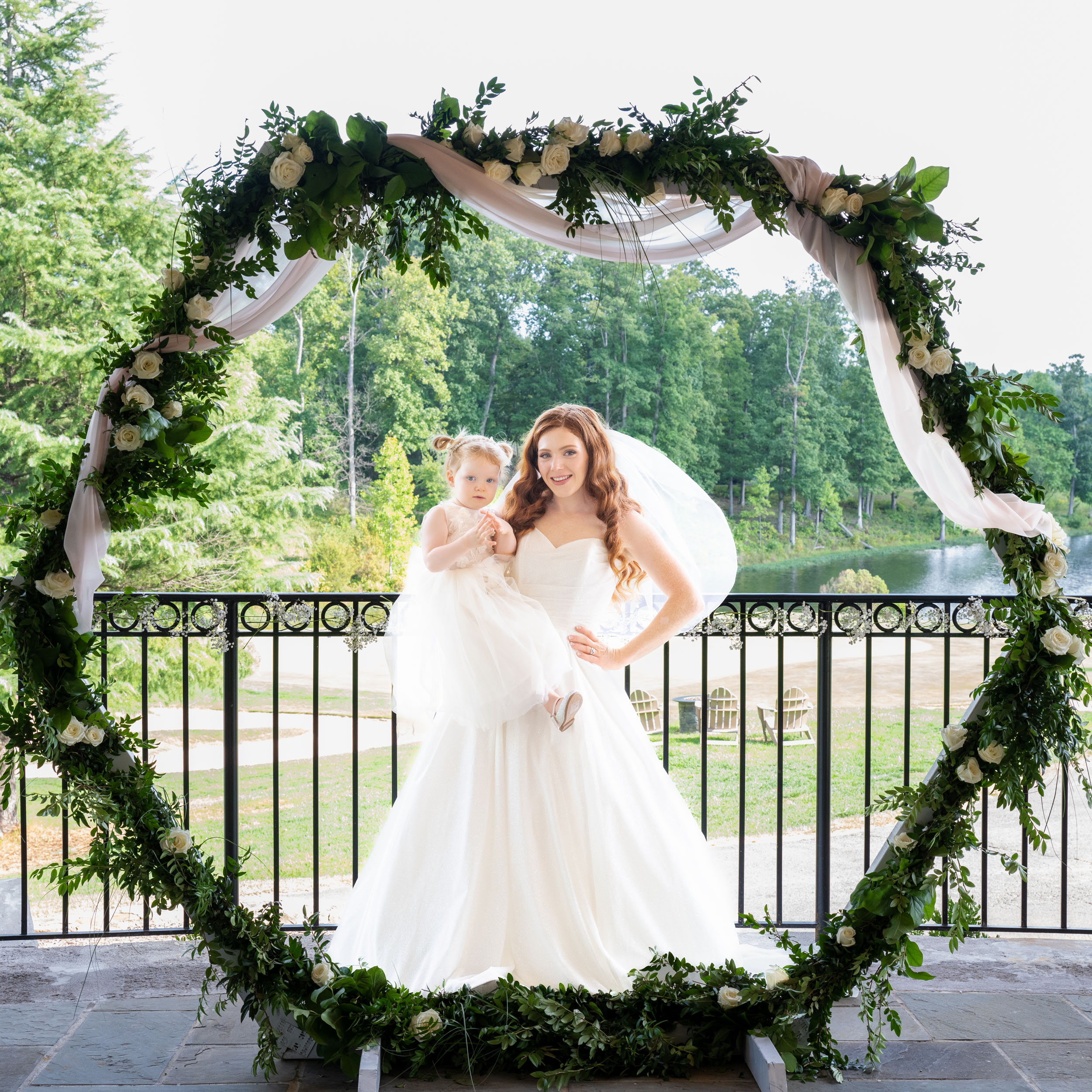 wedding, Stonewall Golf Club