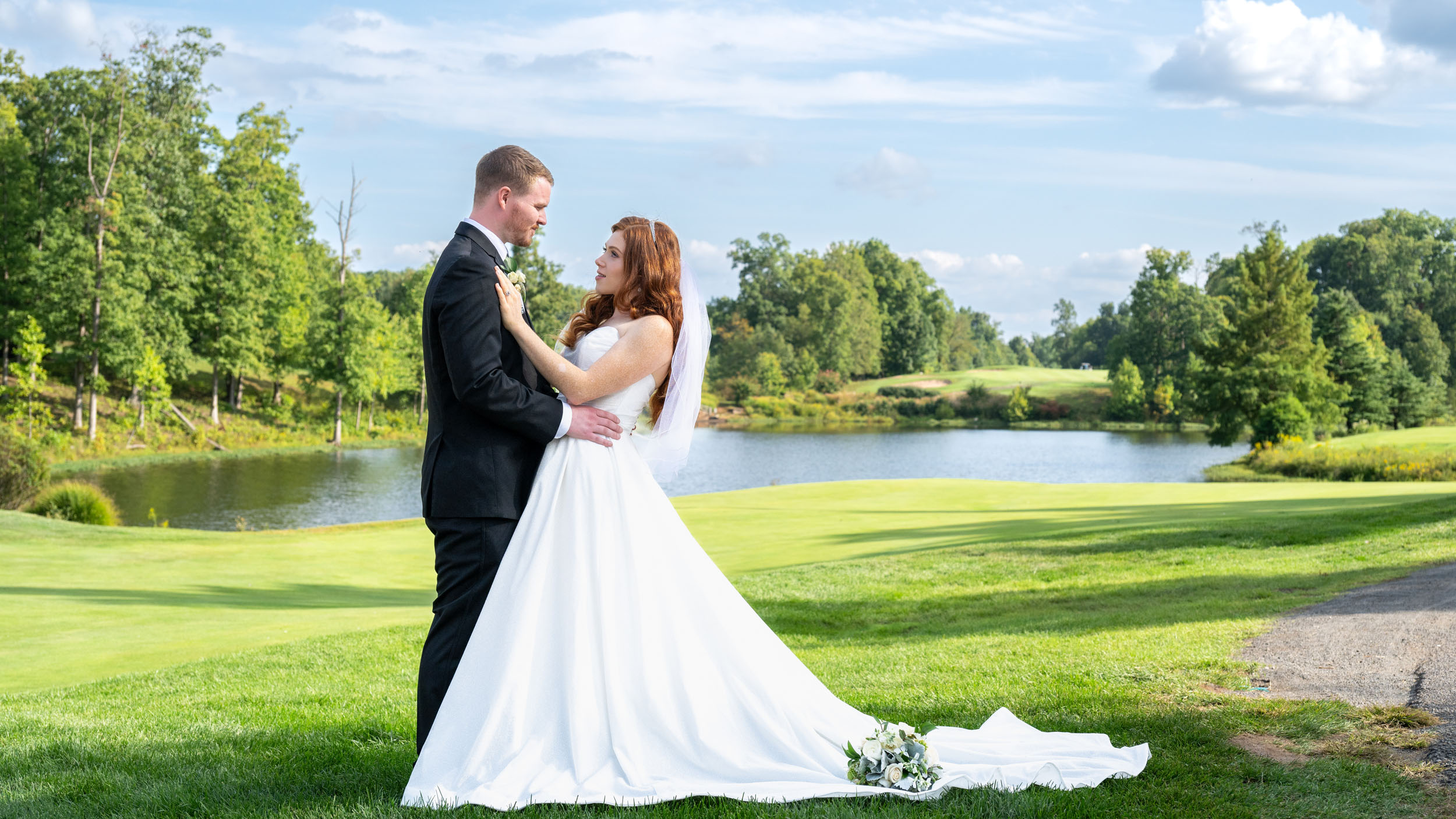 wedding, Stonewall Golf Club