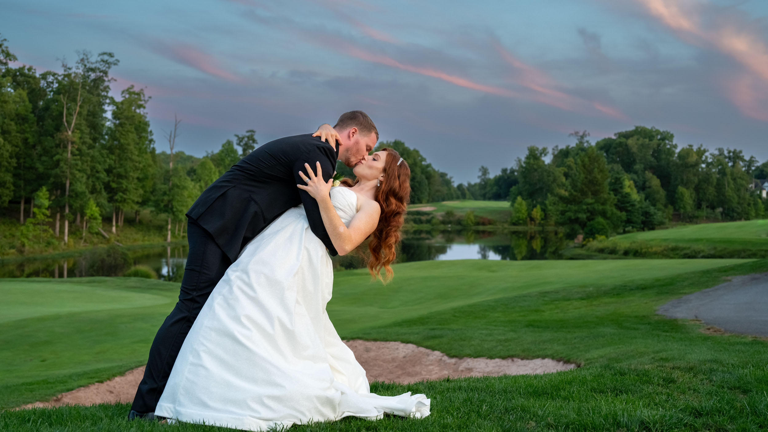 wedding, Stonewall Golf Club