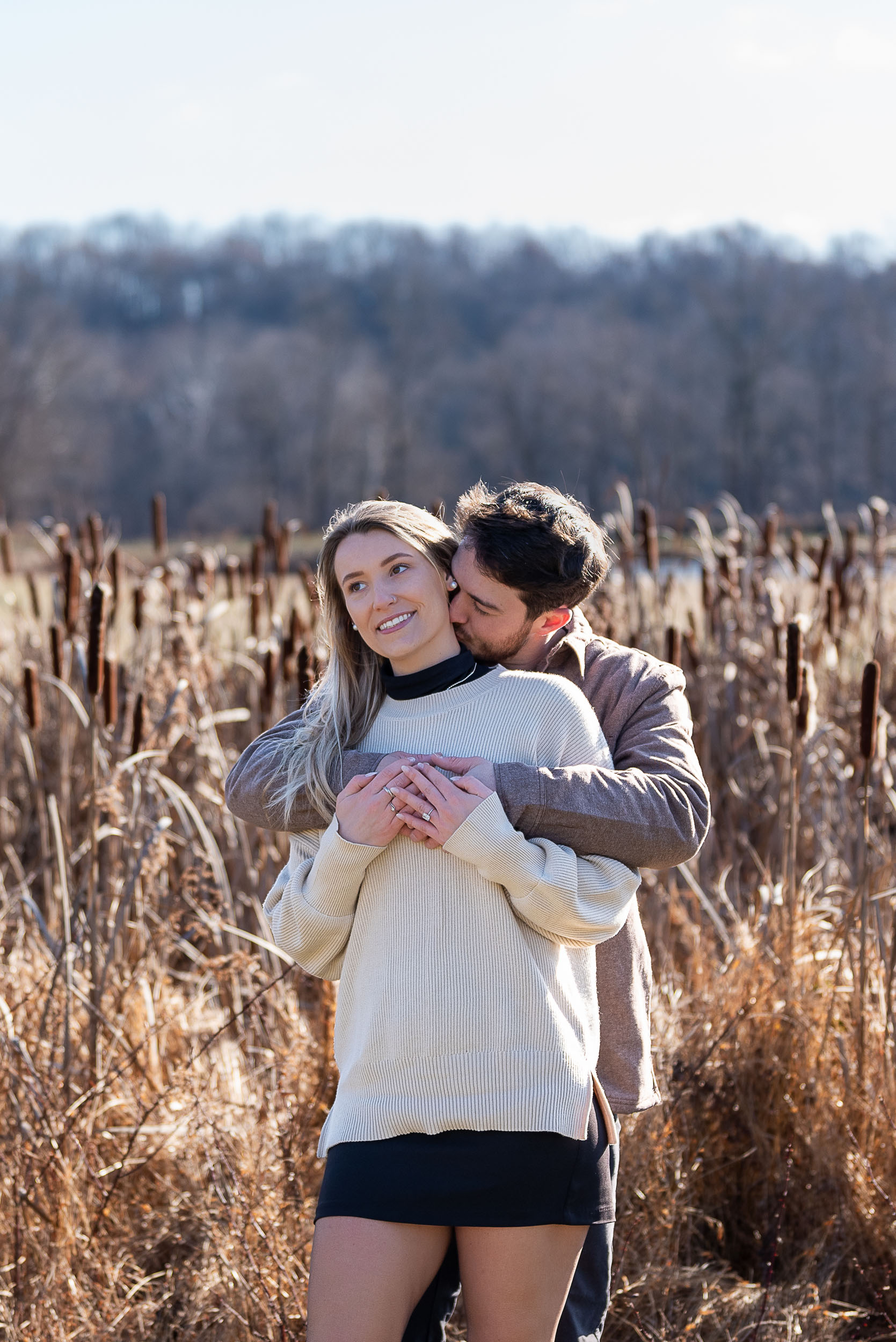 Engagement photography