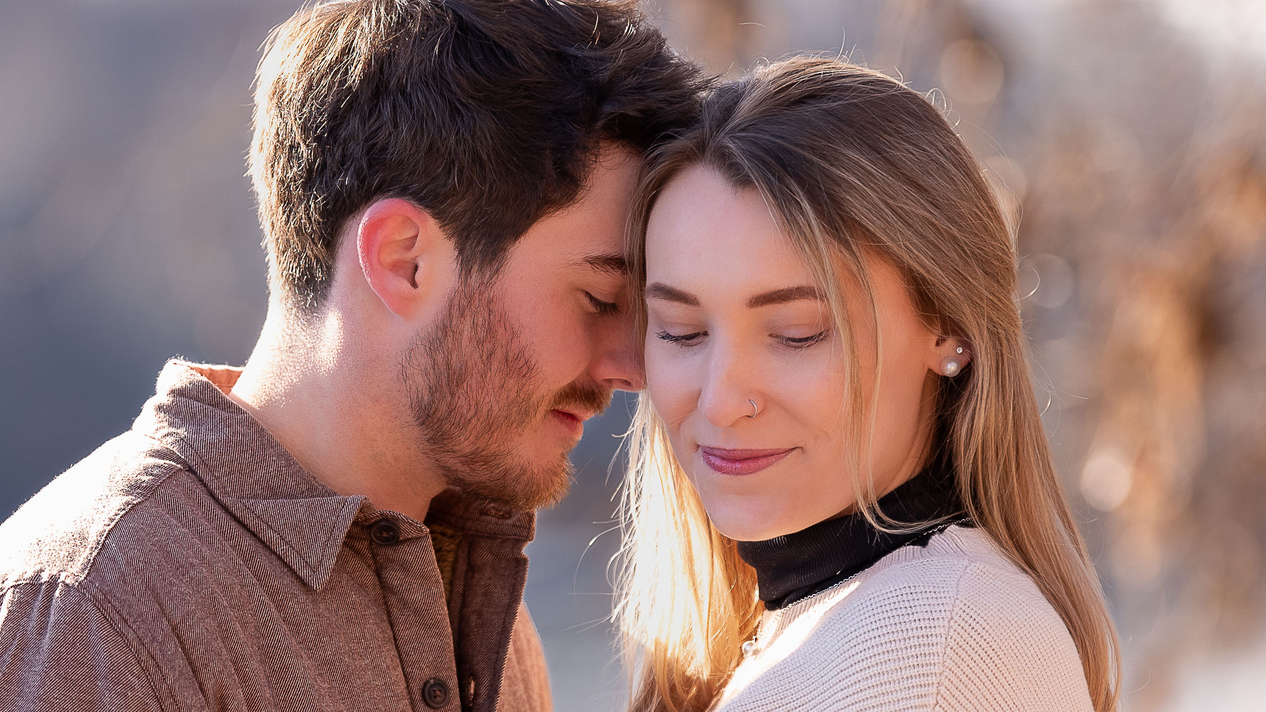 Engagement photography