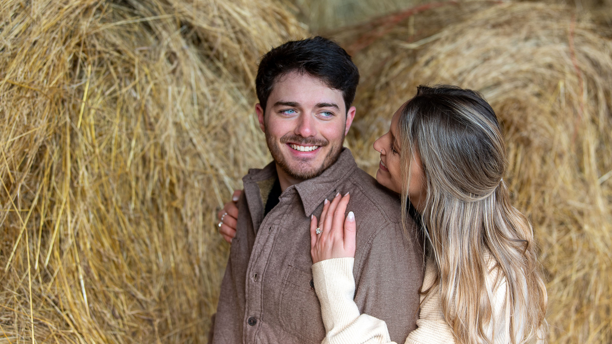 Engagement photography