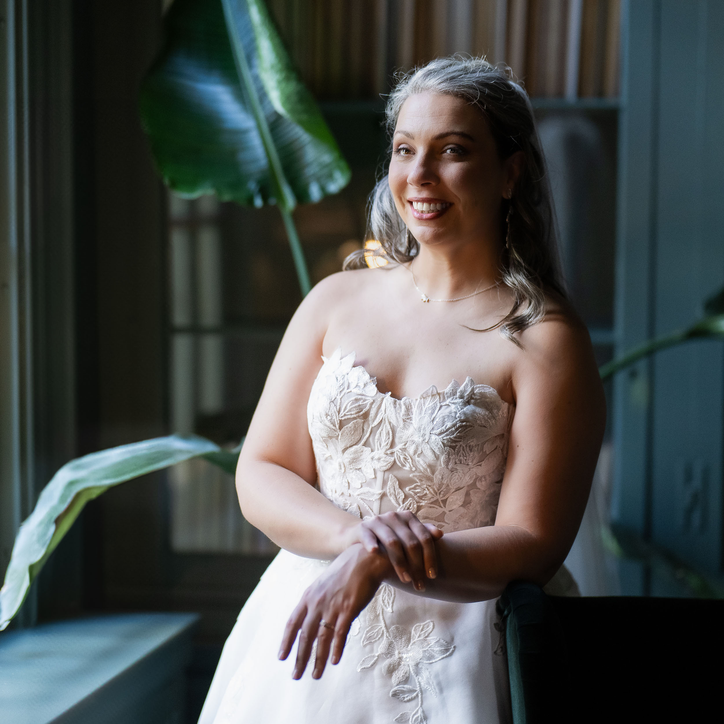 Bride Portrait