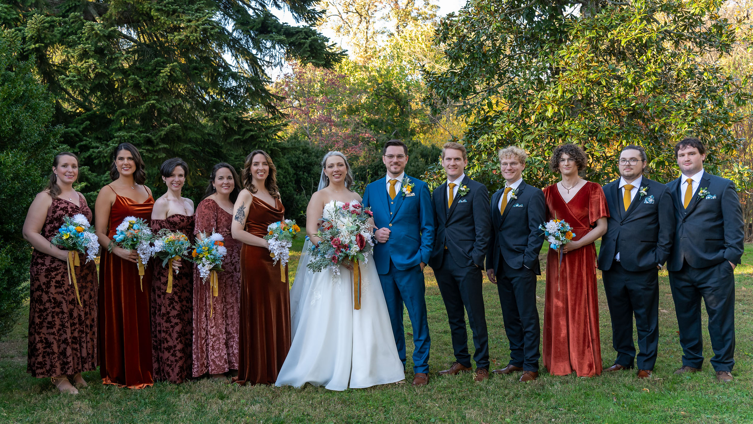 bridal party