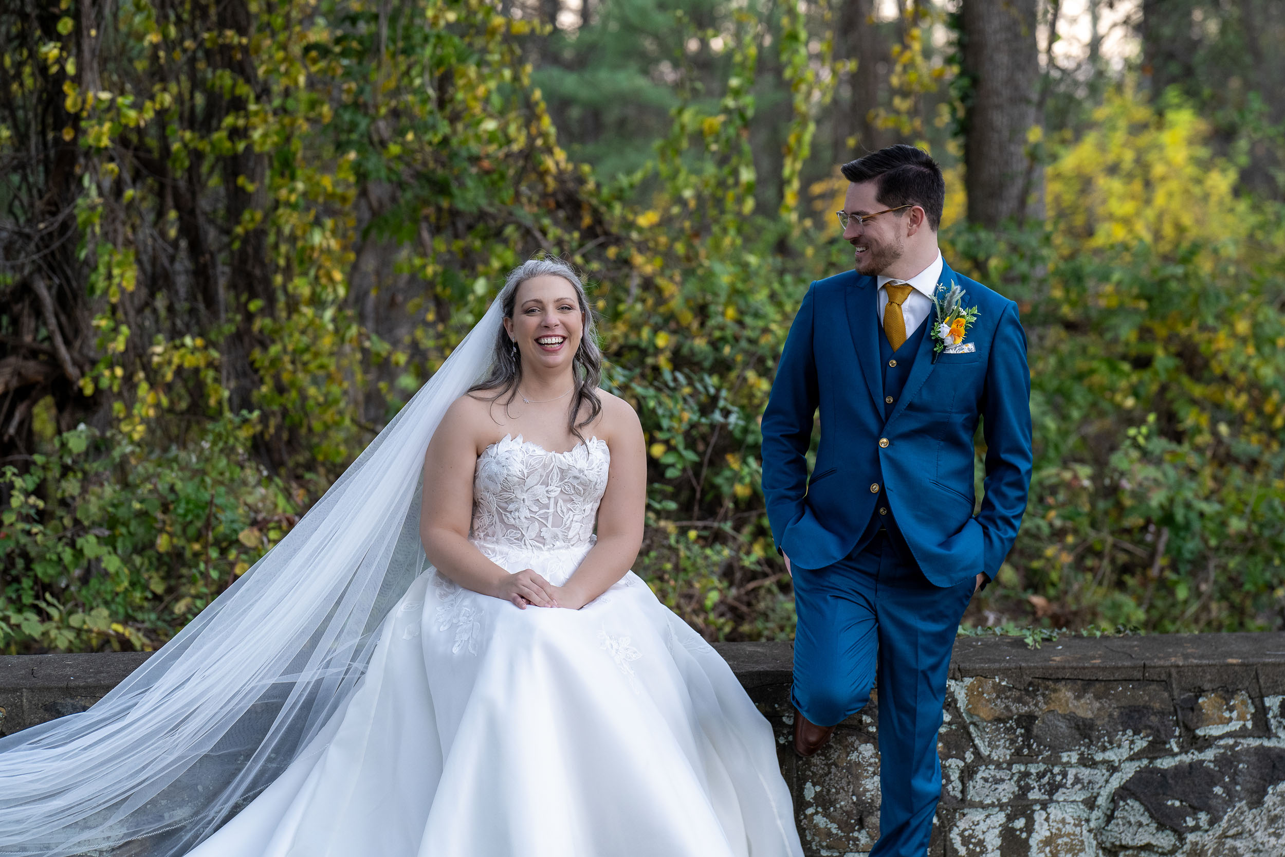 wedding portrait
